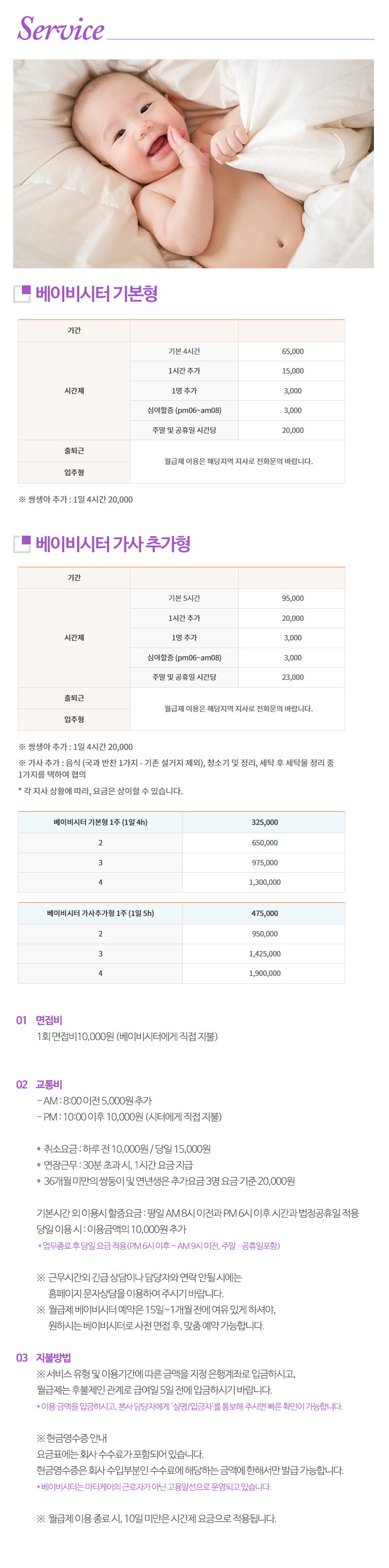 산모도우미119경기광주_내용